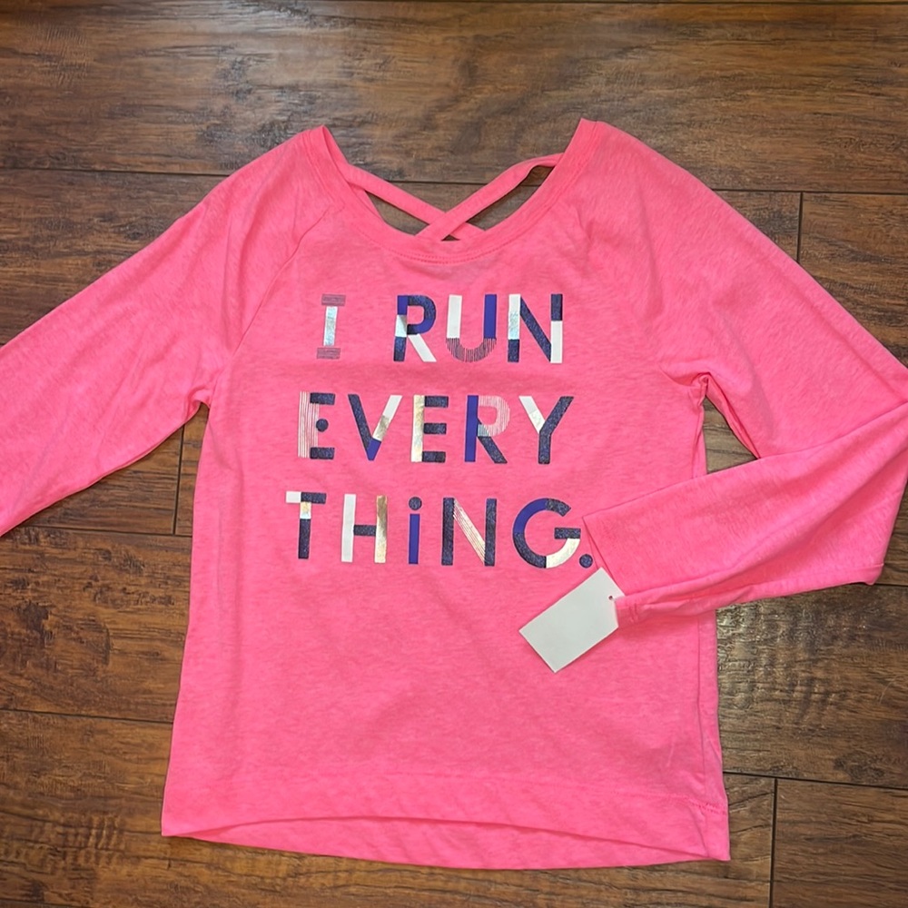 💜 3/$20 💜 OshKosh shirt NWT